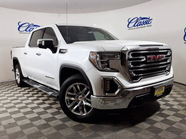 2020 GMC Sierra 1500 SLT RWD photo