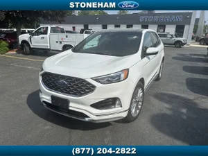 2020 Ford Edge Titanium AWD photo