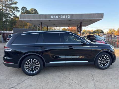 2020 Lincoln Aviator Reserve RWD photo