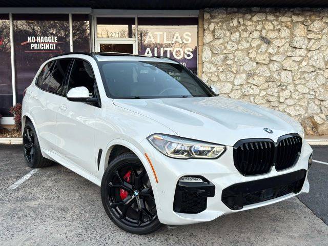 2021 BMW X5 sDrive40i RWD photo