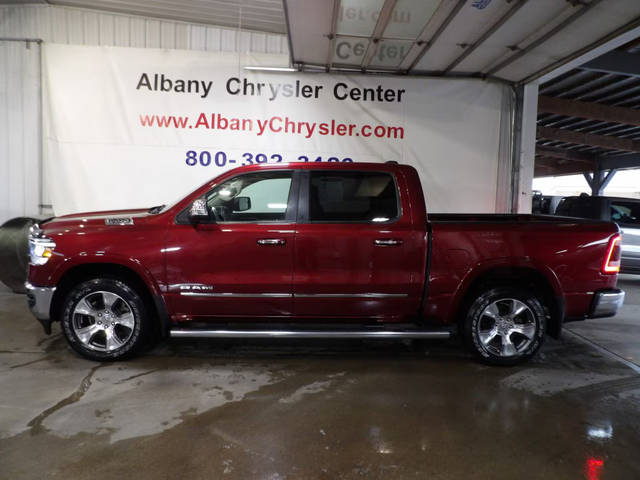 2020 Ram 1500 Laramie 4WD photo