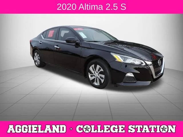 2020 Nissan Altima 2.5 S FWD photo