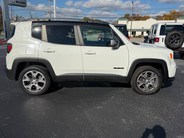 2020 Jeep Renegade Limited 4WD photo