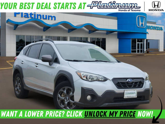 2021 Subaru Crosstrek Sport AWD photo