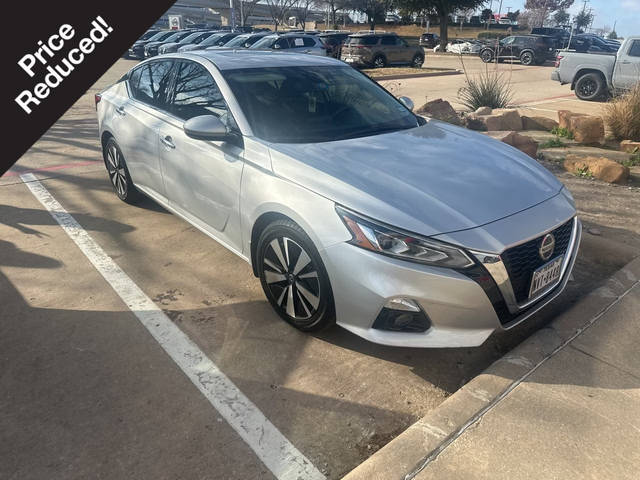 2020 Nissan Altima 2.5 SV FWD photo