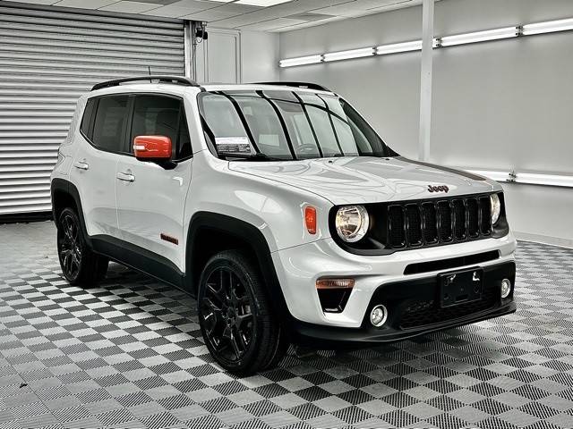 2020 Jeep Renegade Orange Edition 4WD photo