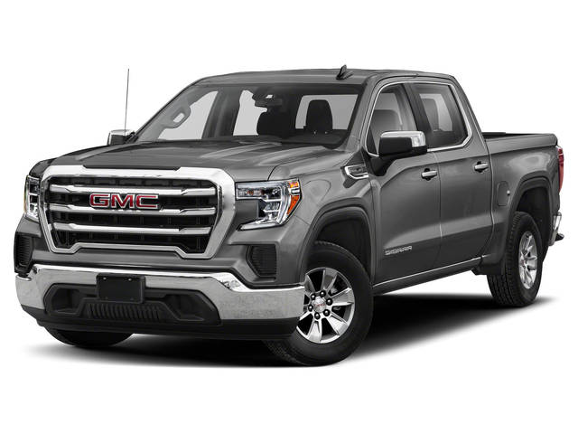 2020 GMC Sierra 1500 SLE 4WD photo