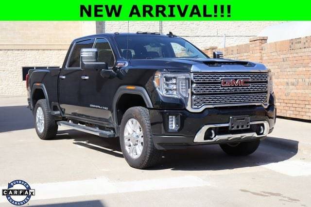 2020 GMC Sierra 2500HD Denali 4WD photo
