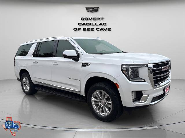 2021 GMC Yukon XL SLT 4WD photo