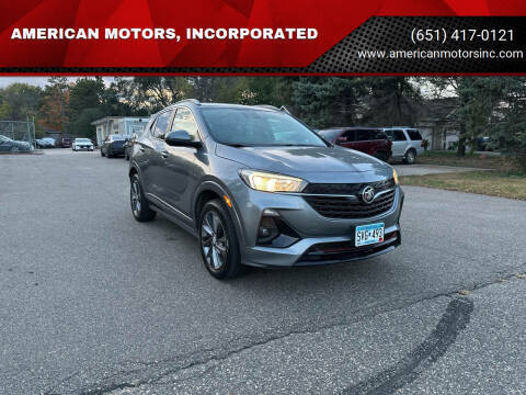 2020 Buick Encore GX Select AWD photo