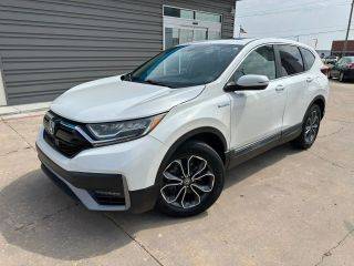 2020 Honda CR-V EX AWD photo
