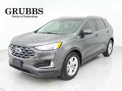 2020 Ford Edge SEL FWD photo