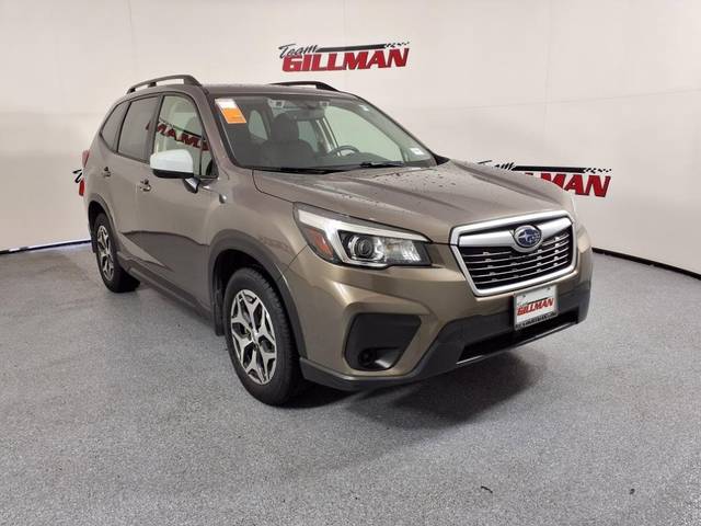 2020 Subaru Forester Premium AWD photo