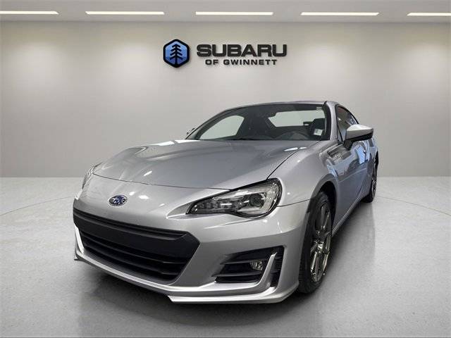 2020 Subaru BRZ Limited RWD photo