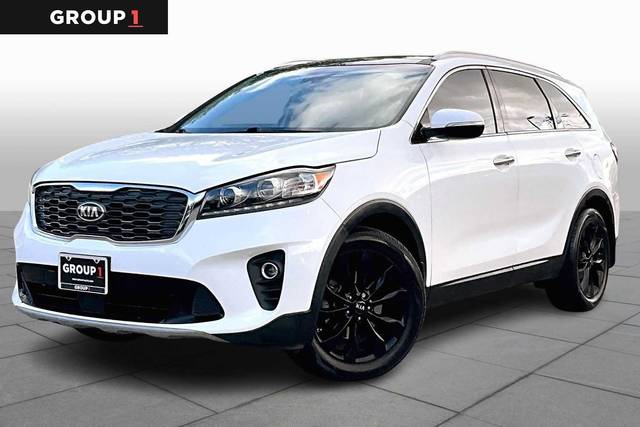 2020 Kia Sorento EX V6 FWD photo