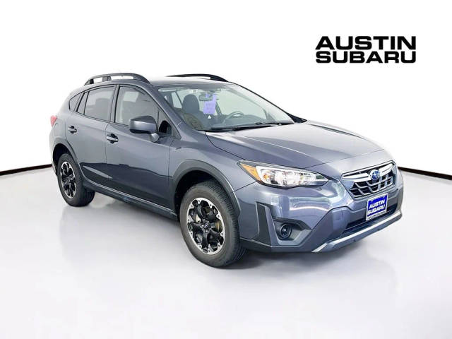 2021 Subaru Crosstrek  AWD photo