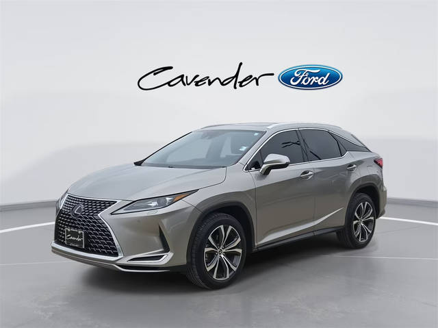 2020 Lexus RX RX 350 AWD photo