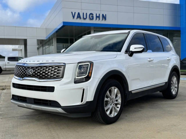 2021 Kia Telluride LX AWD photo