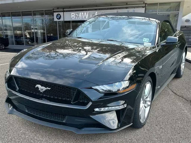 2020 Ford Mustang GT Premium RWD photo