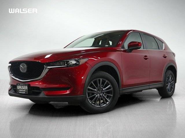 2020 Mazda CX-5 Touring AWD photo