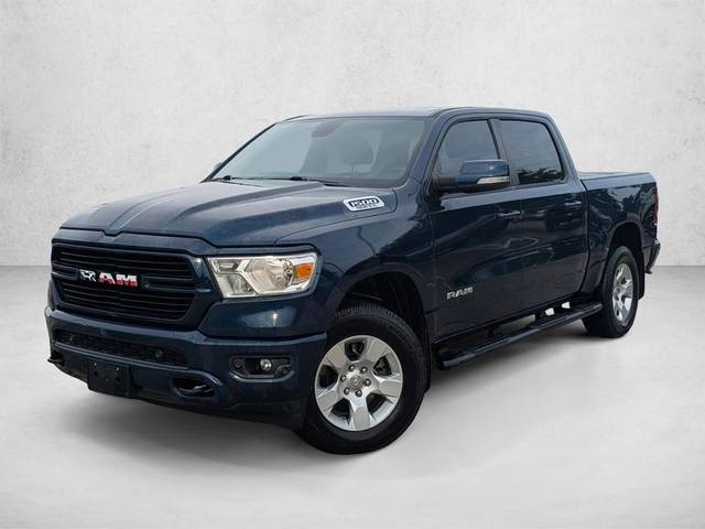 2020 Ram 1500 Lone Star 4WD photo