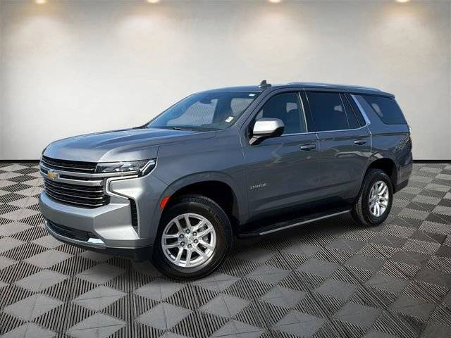 2021 Chevrolet Tahoe LT 4WD photo