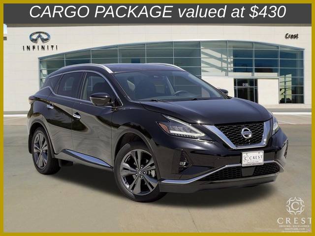 2020 Nissan Murano Platinum FWD photo