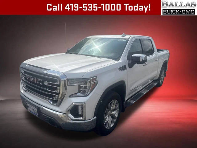 2020 GMC Sierra 1500 SLT 4WD photo