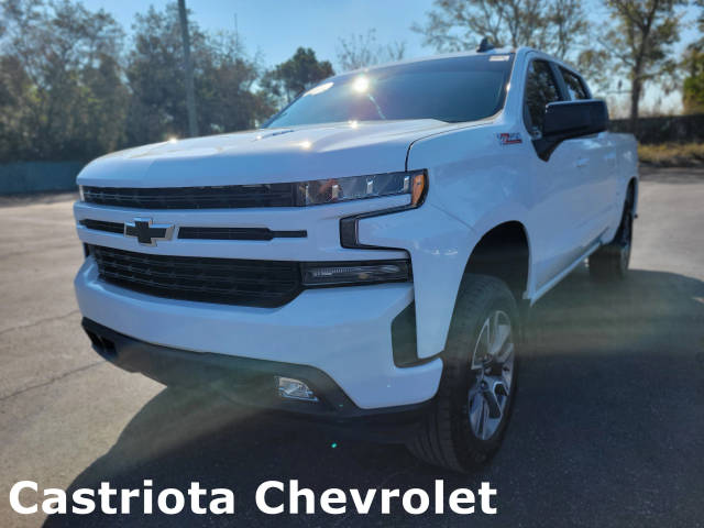 2020 Chevrolet Silverado 1500 RST 4WD photo