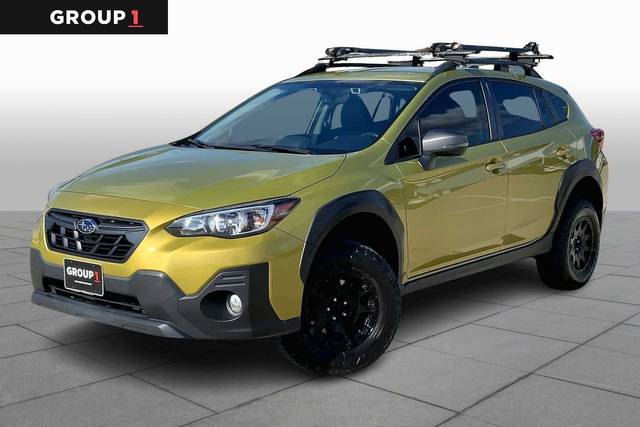 2021 Subaru Crosstrek Sport AWD photo