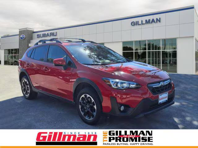 2021 Subaru Crosstrek Premium AWD photo