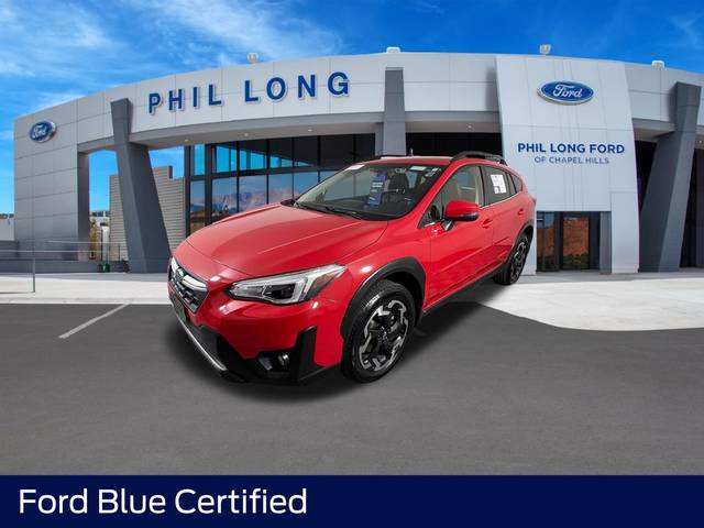 2021 Subaru Crosstrek Limited AWD photo