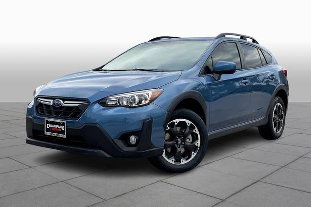 2021 Subaru Crosstrek Premium AWD photo