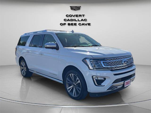 2020 Ford Expedition Max Platinum 4WD photo