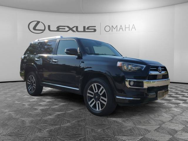 2020 Toyota 4Runner Limited 4WD photo