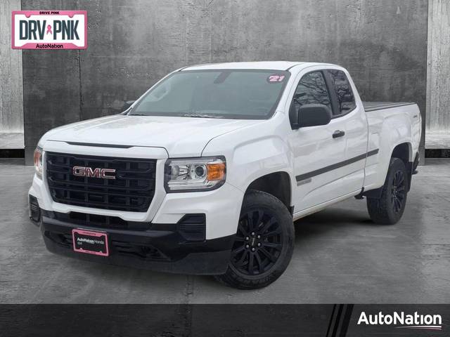 2021 GMC Canyon 4WD Elevation Standard 4WD photo