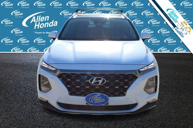 2020 Hyundai Santa Fe Limited FWD photo