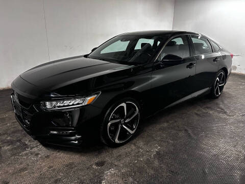 2020 Honda Accord Sport FWD photo