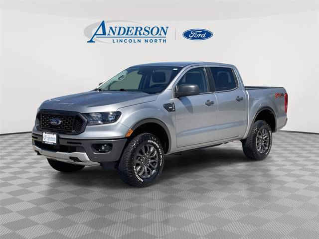 2020 Ford Ranger XLT 4WD photo