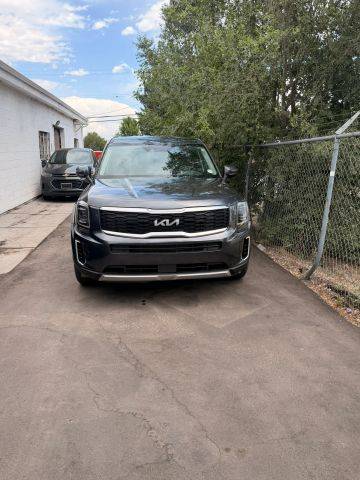 2021 Kia Telluride LX AWD photo