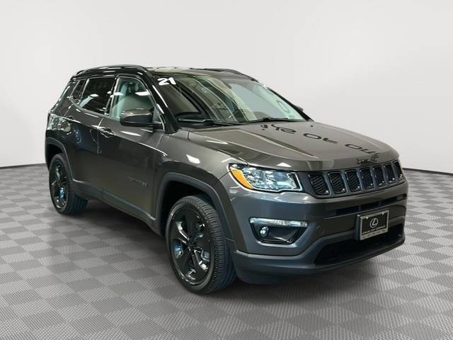 2021 Jeep Compass Altitude 4WD photo