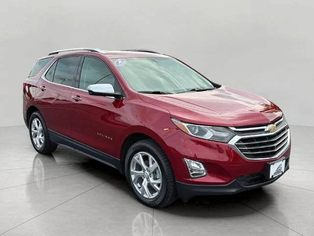 2020 Chevrolet Equinox Premier AWD photo