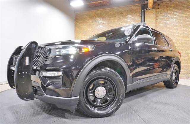 2020 Ford Explorer AWD photo