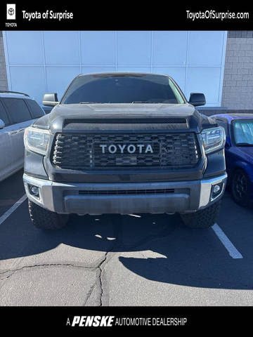 2020 Toyota Tundra Limited 4WD photo