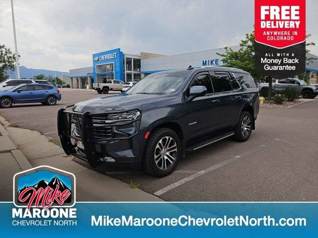 2021 Chevrolet Tahoe LT 4WD photo