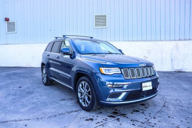 2020 Jeep Grand Cherokee Summit 4WD photo