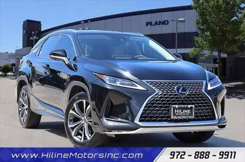 2020 Lexus RX RX 350 AWD photo