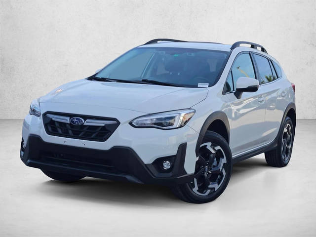 2021 Subaru Crosstrek Limited AWD photo