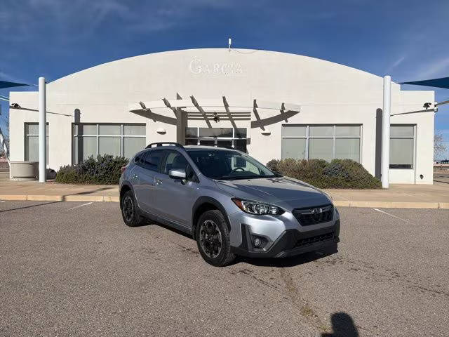2021 Subaru Crosstrek Premium AWD photo