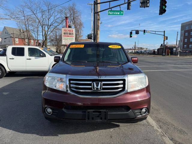 2015 Honda Pilot EX-L 4WD photo